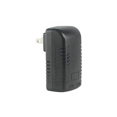 Adaptador de injetor PoE Plug - 48V Alimentação ativa por Ethernet IEEE 802.3af/at para câmeras IP, AP sem fio, telefones VoIP