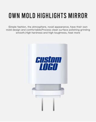 Carregador GaN USB-C AU de 45W para Laptop, Tablet e Smartphone