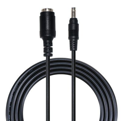 Cabo de extensão de alimentação CC de 3,5 mm x 1,35 mm para CCTV LED Router