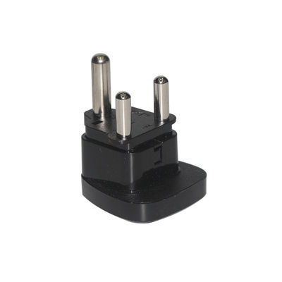 África do Sul Tipo M Plug-to-Universal Socket Travel Adapter ¥ Conversor de energia AC para EU/US/UK/Asia Plugs, 250V 10A
