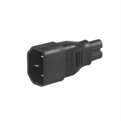 Adaptador de alimentação C14 a C7 para PC portátil PS2
