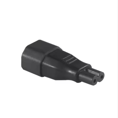 Adaptador de alimentação C14 a C7 para PC portátil PS2