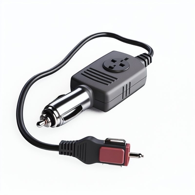 12 V SAE para adaptador de isqueiro de cigarros para painéis solares