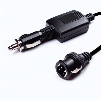 12 V SAE para adaptador de isqueiro de cigarros para painéis solares