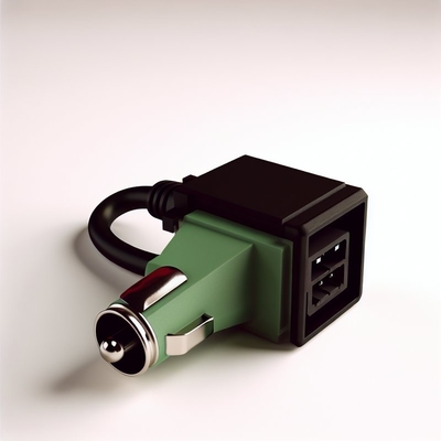 5V a 12V Step Up Converter Cable USB para DC para Powerbank Router