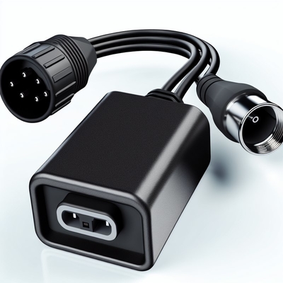 5V a 12V Step Up Converter Cable USB para DC para Powerbank Router