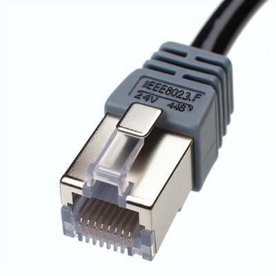 Divisor POE IEEE802.3af 12V 24V 48V Adaptador Power Over Ethernet