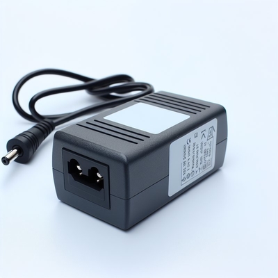 12V 1A Adaptador de energia UE AC para DC 5,5x2,1 mm Certificado CE