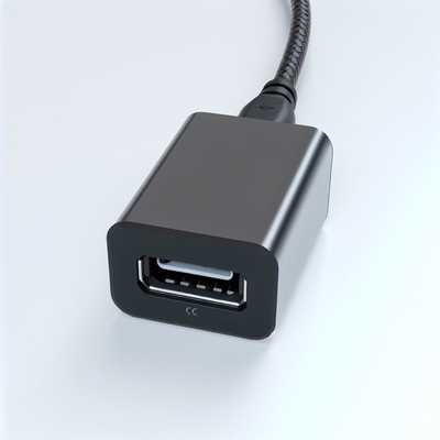 USB-C para DC Step Up Cable para Carregador de Roteador de Laptop 12V 20V