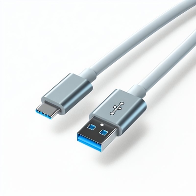 USB 3.0 Tipo C para Cable 1m 2m 10ft Transferência de dados de carregamento rápido