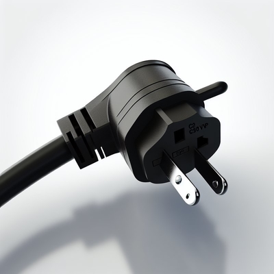 Cabo de alimentação C20 para IEC C19 250V 10A H05VV-F 3G