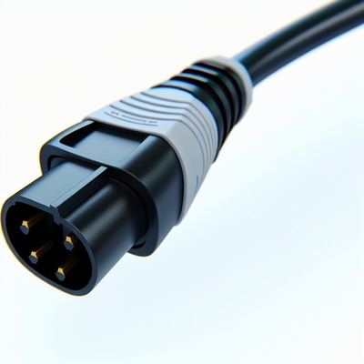 Cordão de alimentação C5 a C6 da CEI 1,8 m para PDU UPS 10A 110V