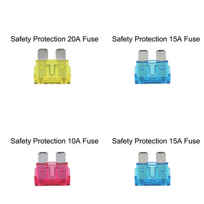 Porta-fusível em linha à prova d'água 12 AWG para fusíveis de lâmina ATC/ATO 30A