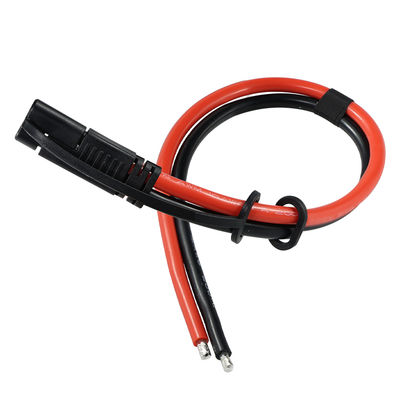 Cabo pigtail de 14 AWG SAE para Cobre Estanhado para Solar Automotivo