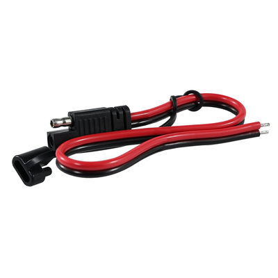 Cabo pigtail de 14 AWG SAE para Cobre Estanhado para Solar Automotivo