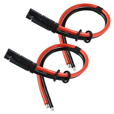 Cabo pigtail de 14 AWG SAE para Cobre Estanhado para Solar Automotivo