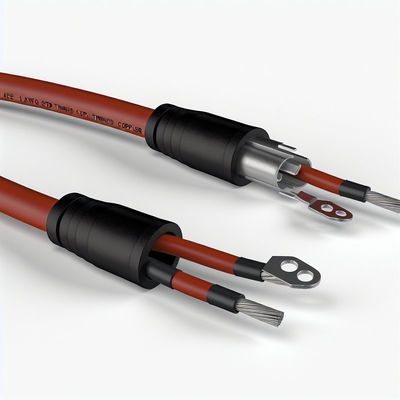 Cabo pigtail de 14 AWG SAE para Cobre Estanhado para Solar Automotivo