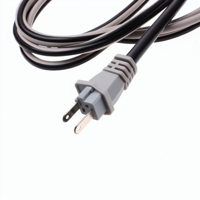 18AWG NEMA 5-15P to Stripped End Power Cord for Appliances