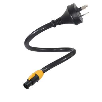 Reino Unido para C13 Cordão de alimentação 10A 250V para computadores e monitores