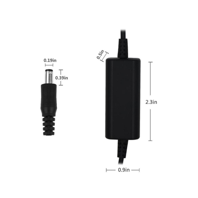Cabo Conversor Elevador SAE para Plugue DC 5V a 12V Adaptador de Aumento de Potência para Painel Solar Bateria Carro Motocicleta LED Roteador