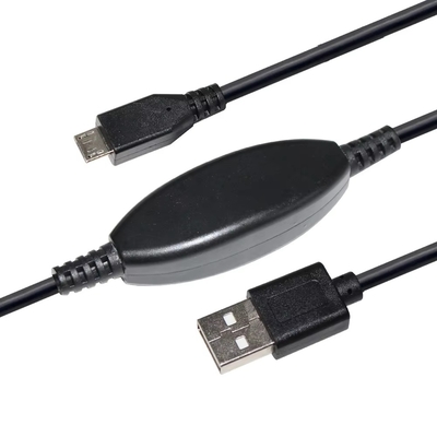 12V a 5V USB Step Down Converter Cable Adaptador de energia DC-DC com saída Micro USB para DVR de carro GPS Tablet de telefone Raspberry Pi