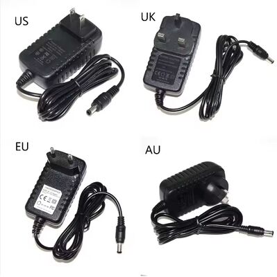 Cabos de Alimentação | Adaptadores | Step-Up/Down | POE | Cabos SAE/isqueiro | powerCon | XLR | ODB/DB | Lâmpada de sal | Cabo de fibra óptica