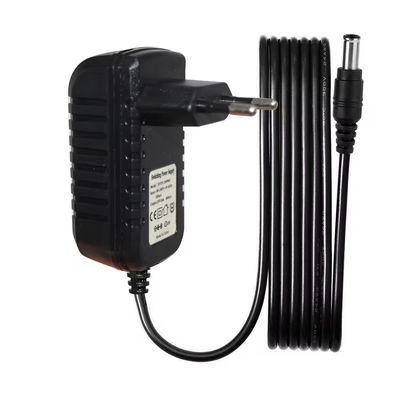 Adaptador de fonte de alimentação para câmeras de televisão de circuito fechado
