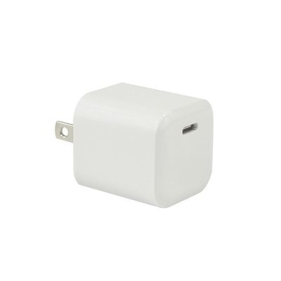 Molde Privado 30W QC3.0 45W 15V 3A PSE Viagem Rápida 12V 5V KC 9V 20V Adaptador 36W PD 3.0 Carregador para Viagem