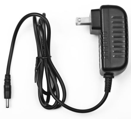 1A Adaptador DVR ajustável de 3-12V DC 12V 2A Saída Adaptador de energia de comutação AC-DC para CCTV