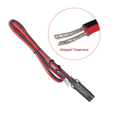 STP-2 18/16AWG SAE para cabo de energia solar descartado 12V