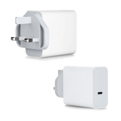 Carregador de parede de telemóvel de tipo C 5V 9V 12V 3A 15V 2.6A PD 36W 45W
