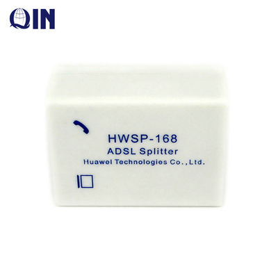 Conexão de internet rápida com ADSL estável Splitter HWSP 168 feito de plástico ABS