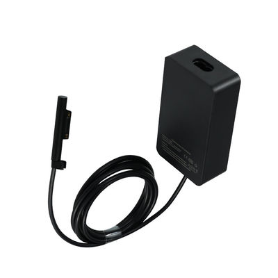 Adaptador de energia 65W 15V 4A para carregador de laptop Microsoft Surface Pro