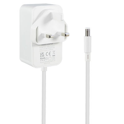 12V 3A Adaptador USB-C Tipo C Fornecedor de alimentação de carregamento com homologação CE