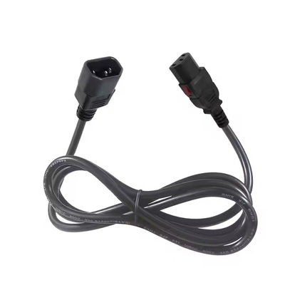 IEC 320 C13 a C14 Cordão de alimentação 10A 250V para PDU de rack de servidores